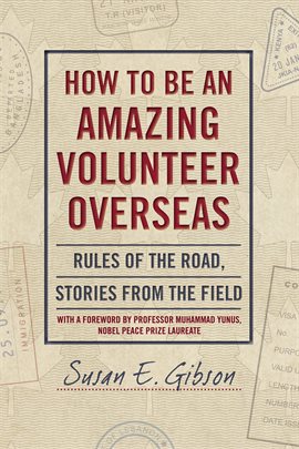 Cover image for How to Be an Amazing Volunteer Overseas
