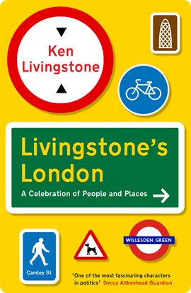 Cover image for Livingstone's London