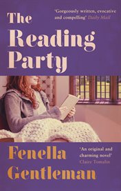 The reading party cover image