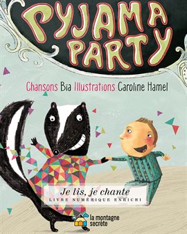Cover image for Pyjama Party