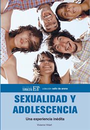 Sexualidad y adolescencia cover image