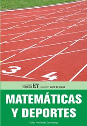 Matemáticas y deportes cover image