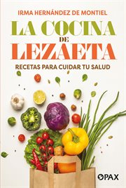 La cocina de Lezaeta cover image