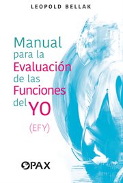 Manual para la Evaluación de las Funciones del Yo (EFY) cover image