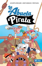 La abuela pirata cover image