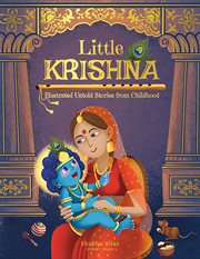 Little Krishna - Untold Stories From Childhood cover image