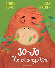 JO-JO the Orangutan cover image