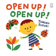 Open Up! Open Up! cover image