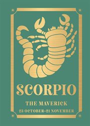 Scorpio cover image