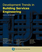 Development Trends in Building Services Engineering cover image
