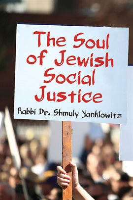 Cover image for Soul of Jewish Social Justice