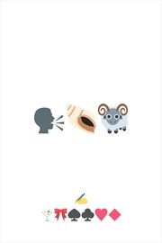 The emoji Haggadah cover image