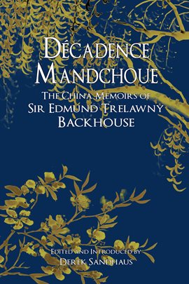 Cover image for Décadence Mandchoue