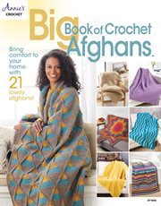 Big Book of Crochet Afghans cover image
