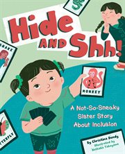 Hide and shh! cover image