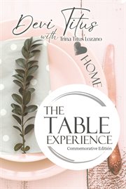 The Table Experience cover image