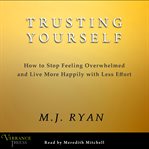 Trusting yourself cover image