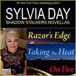 Shadow stalkers e-bundle: razor's edge, taking the heat, on fire. Books #1, 2 & 4 cover image