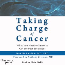 Cover image for Taking Charge of Cancer