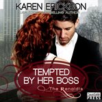 Tempted by her boss cover image