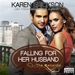 Falling for her husband cover image