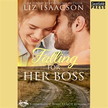 Cover image for Falling For Her Boss
