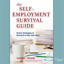 Image de couverture de The Self-Employment Survival Guide