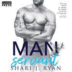 Manservant. A Man Cave Standalone cover image