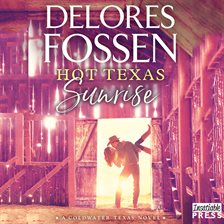 Cover image for Hot Texas Sunrise