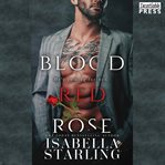 Blood red rose cover image
