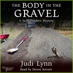 The body in the gravel cover image