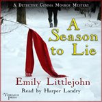 A season to lie cover image