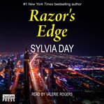 Razor's edge. Shadow Stalkers, Book One cover image