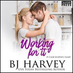 Working for it cover image