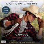 Secret nights with a cowboy cover image