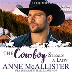 The cowboy steals a lady cover image