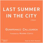 Last summer in the city cover image