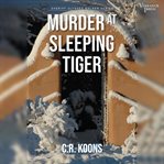 Murder at sleeping tiger cover image