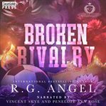 Broken rivalry. Silverbrook University cover image