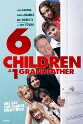 Six children and one grandfather cover image