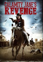 Calamity Jane's revenge cover image