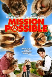Mission Possible cover image