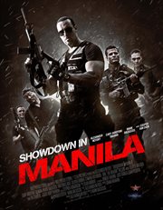 Showdown in Manila cover image
