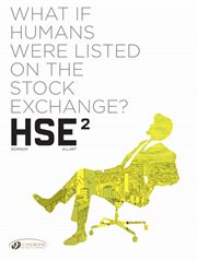 HSE - Human Stock Exchange. Volume 2 cover image
