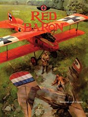 Red Baron. Volume 3 cover image