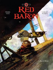 Red Baron. Volume 2 cover image