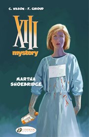 XIII Mystery. Volume 8 cover image