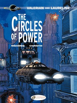 Cover image for Valerian Vol. 15: The Circles of Power