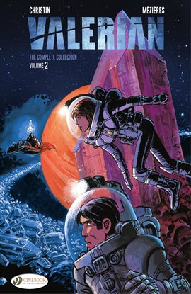 Cover image for Valerian: The Complete Collection Vol. 2