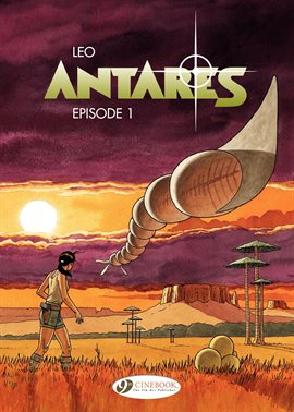 Cover image for Antares Episode 1
